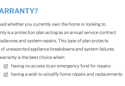 how to start a home warranty company